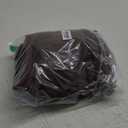 Sherpa Jacket for Women Casual Fleece Vest Oversized Sleeveless Outwear Warm Button Down Gilet with Pockets (Small, Brown)