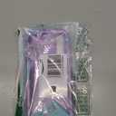 BQQFG for Galacy S21 5G Case,Three Layer Heavy Duty Shockproof Protection Hard Plastic Bumper Soft Silicone Rubber Drop Protective Cover Case for Samsung Galaxy S21 6.2 inch,(Purple)