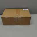 Kitchen Soap Dispenser Set with Instant Dry Tray,16 Oz Hand and Dish Soap Amber Glass Dispenser Set,Stainless Steel Pump,Waterproof Labels&Dish Brush,Luxury Soap Bottle for Kitchen,Bathroom