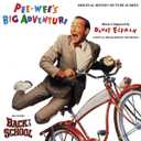 Pee-wee's Big Adventure / Back To School Score Red, Vinyl