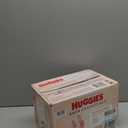 Huggies Size Newborn Diapers, Skin Essentials Baby Diapers, Size Newborn (6-9 lbs), 76 Count