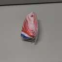 Express Medals Pack of 10 (or More) Engraved Scholastic Academic Award Medals with RWB Neck Ribbons (Design 2)