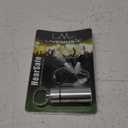 HearSafe Ear Plugs - High Fidelity Earplugs for Musician, Concert, Drummer, DJ & Clubbing - Reusable, Comfortable - Noise Protection, Cancelling (Standard Size)