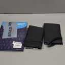 Outdoor Faucet Covers for Winter 4 Pack Faucet Cover Freeze Protection Insulated Anti-Freeze Waterproof Material Reusable Faucet Cover Socks for Various Faucet Spigot,Pipe,Garden Hose Bib