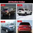 Left Inner Tail Light Replacement For 2014 2015 2016 Nissan Rogue NI2802103 265554BA1A Driver Side Rear Inner Brake Tail lamp