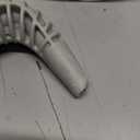 ScrubWiz 10-in-1 Steam Cleaner, Steam Mop & Detachable Handheld Steam Cleaner, 320ml Water Tank, 10s Fast Heating, Portable Steamer for Kitchen, Floor, Tiles, Window, BBQ Grill, Car, Bright White