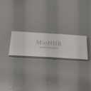 MioHHR Slim Metal Band Compatible with Apple Watch Band 42mm(Series 11 10) 41mm(Series 9 8 7) 40mm(Series 6 5 4 SE3/2/1) 38mm(Series 3 2 1),Stainless Steel iWatch Bands for Women,Gold