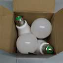 UCB Alexa Light Bulb 130W Equivalent, Smart Light Bulbs Warm White to Daylight Tunable, A19 E26 Bluetooth LED Bulbs Work with Alexa Only for Bedroom Kitchen Living Office No WiFi Required 4 Pack