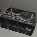 Leather Car Seat Covers,Breathable and Waterproof Seat Cover Full Set,PU Premium Universal Fit Automotive Airbag Compatible for Cars Sedans SUVs Vans and Trucks(Full Seat,Black,N1)