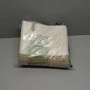 Large Woven Laundry Basket Hamper,60L Cotton Rope Storage Bin for Blankets,Toys and Clothes,Decorative Tall Nursery Hamper for Living Room,Baby Nursery,Bathroom and Bedroom,Brown