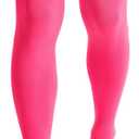 Doc Miller Thigh High Compression Socks - Open Toe, 20-30mmHg for Varicose Veins, Calf, Leg & Ankle Support, Pregnancy & Maternity Stockings, Small to Plus Size