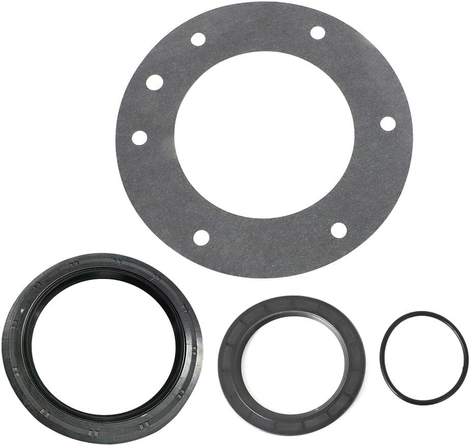 Parking Brake Bearing & Seal Kit, Transmission Mounted Emergency Parking Brake For 1988-2002 Ford & 2002 Earlier Ford F250 E250 F350 E350 F450 F550 Trucks & F53 Chassis Motorhomes