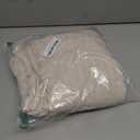 Yanekop Womens 2 Piece Sweater Skirt Set Loose Matching Lounge Sets Comfy Pajamas Set Long Sleeve Top and Skirt Sets (Beige, L)