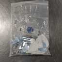 Akfado Floater Frame for 36x48 Canvas Paintings, 0.86" Deep DIY Metal Floating Frames for Abstract Art Prints Memorial Portraits, Modern Living Room Wall Decor, No Glass & Back (Gold)