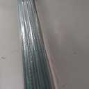 Garden Stakes 36 Inches Steel Plant Stakes Tomato Stakes 3ft Pack of 25