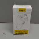 Nulaxy Bluetooth 5.0 FM Transmitter for Car, QC3.0 & USB-C PD 18W Wireless Bluetooth Radio Adapter Music Player Car Kit with Bass Booster, Hands-Free Calls-NX12