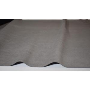 Faux Suede Upholstery Fabric-Gray-by The Yard