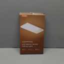 FULEN Rechargeable Motion Sensor Ceiling Light Upgraded,Closet Light with 12000mAh Battery, LED Shower Lights, Ceiling Lamp for Bathroom,Pantry,Garage,Remote Control (White)