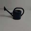 Watering Can 1 Gallon for Indoor Plants, Garden, Outdoor Plant House Flower, Gallon Large Long Spout with Sprinkler Head (Blue)