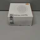 Space Heater, Portable Electric 500W PTC Ceramic Heaters for Indoor Use, Efficient Fast Heating, Tip-Over & Overheat Protection, Quiet Small Mini Desk Heater for Bathroom Home Office Bedroom (Black)