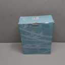 G.a HOMEFAVOR Large Bamboo Fruit Basket, 2-Tier Fruit Bowl for Kitchen Counter, Vegetable Storage Stand for Fruit Shop, 15 mm Thickness (Self-assembly)