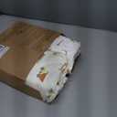 KeaBabies 2-Pack Organic Crib Sheets for Boys, Girls - 52x28 Fitted Crib Mattress Sheet Neutral, Breathable Jersey Cotton Cover for Baby Bed, Toddler Mattress, Soft & Cute Prints (Construction)