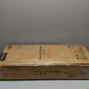 Home Office Computer Desk Corner Desk with 3 Drawers and 2 Shelves, 53-inch L-Shaped Study Desk with Storage, White