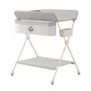 Portable Folding Changing Table,Height Adjustable Changing Table