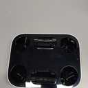 NEWDERY for PS5 Controller Charger Station Compatible with Dualsense Edge, Fast Charging Dock Stand with Cable, Dual Charging Station for PlayStation 5 & DualSense Edge Controller (White)