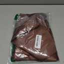 Horbaunal 2 Pack Brown Satin Table Runner 12 x 108 Inch, Smooth Table Runners for Wedding Banquets Birthday Party