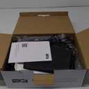 Steam Mop Cleaner with Detachable Handheld Steamer, 20 in 1 Wired Steam Cleaner with Multiple Accessories, Detachable Water Tank, Microfiber Pads for Floor Tiles Carpet and Grout Cleaning (Grey)