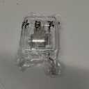 Mini Music Box Transparent Acrylic Hand - Cranked Music Box, Exquisite Mechanical Melody Player for Decoration & Gift