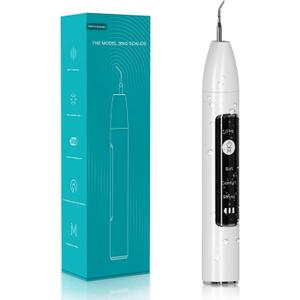 Scaler Plaque Remover for Teeth, Dental Tartar Calculus Remover Teeth Cleaning Kit