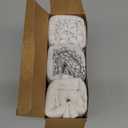 3-Pack Organic Baby Swaddle Sleep Sacks - Swaddles for Newborns, Infant 3-6 Months, Baby Girls, Boys, Soft & Snug Newborn Sleep Sack, Nursery Swaddling Blankets (Nordic, L)