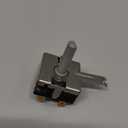 Edgewater Parts WE4M519, AP4980910, PS3487203 Rotary Switch Compatible with GE Dryer (Fits Models: DBS, DHD, DBX, DRS, DWS and More)