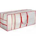 VERONLY Extra Large Heavy Duty Moving Bags with Reinforced Zipper & Wide Handles, Moisture-Resistant Storage Bins Packing Cubes for Clothes, College Dorm, Travel, and Home Organization