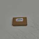 RV Thermostat, RV Analog Thermostat Replacement for Dometic (Cool Only/Furnace) 3106995.032, 12 VDC (White)