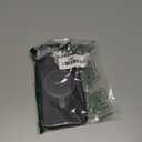 Apple iPhone 15 Plus Silicone Case with MagSafe - Black