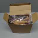 Woanger 100 Pcs Burlap Gift Bags with 100 Pcs Kraft Paper Gift Tags with Drawstring Favor Bulk Burlap Sack Bags for DIY Wedding Party Craft (4 x 6 Inch,Beige, Medium Brown, Dark Brown, Military Green)