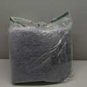 FinRec 8x10 Washable Area Rugs for Bedroom Living Room, Low Pile Thin Rug Solid Color, Non-Slip Carpet Indoor for Home Decor (Navy Blue)