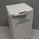 InnoGear Essential Oil Diffuser, 150ml Ceramic Stone Diffuser Handcrafted Aromatherapy Diffusers Ultrasonic Cool Mist Humidifier Vaporizor with 2 Mist Modes Waterless Auto Off for Room Office, Black