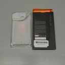 TORRAS Desert Titanium 360 Spin Stand Magnetic Case for iPhone 16 Pro Case with Full Camera Protection, Fit for MagSafe, 16FT Mil-Grade Shockproof Slim Phone Case for iPhone 16 Pro 6.3", Rose Gold