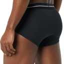 Amazon Essentials Men's Cotton Breathable Tag-Free Briefs Underwear, L
