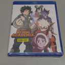 My Hero Academia: Season Five - Part One - Blu-ray + DVD + Digital