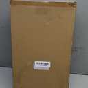 Elevated Dog Bowls, Raised Dog Bowl with 2 Stainless Steel Dog Food Bowls, Dog Bowls Stand Adjusts to 5 Heights 2.95", 8.46", 9.65", 10.82", 12.01" for Small Medium Large Dogs Cats Pets,Black