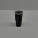 Tervis Traveler Golf Titanium Clubhead Triple Walled Insulated Tumbler Travel Cup Keeps Drinks Cold & Hot, 20oz, Stainless Steel