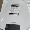 WLJBIDET Bidet Toilet Seat with Remote Control, Electronic Heated Bidet Seat with Adjustable Warm Water and Pressure, Warm Air Drying, Display Screen, Night Light, Slow Closed Toilet Lid, Elongated