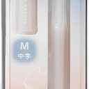 Pilot Kakuno Fountain Pen Madoromi Color Series, Gold (Smiley Face) Medium Nib, Perfect for Beginners and Creative Expression, Ivory, PFKA-1MDIM