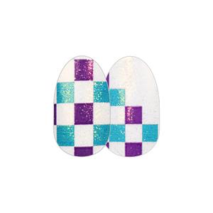 Color Street 'Help is Real (Petite)' (FDS687) - Nail Polish Strips Suicide Prevention Awareness (May 2023)