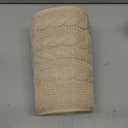 Knitted Christmas Tree Collar: Farmhouse Beige Cable Knit Styles Christmas Tree Collars for Artificial Trees, Rustic Handmade Tree Ring Tree Skirt for Merry Christmas Holiday Home Dcor Gifts